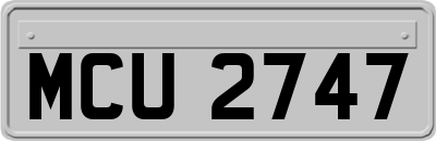 MCU2747