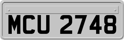 MCU2748