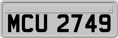 MCU2749