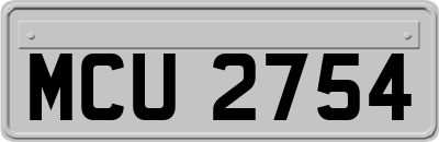 MCU2754