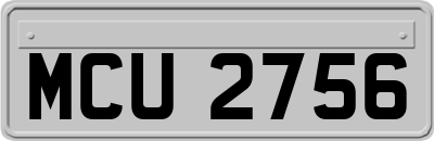 MCU2756