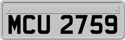 MCU2759