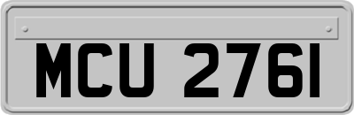 MCU2761