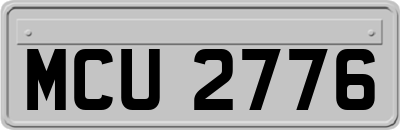 MCU2776