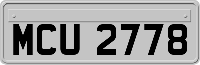 MCU2778
