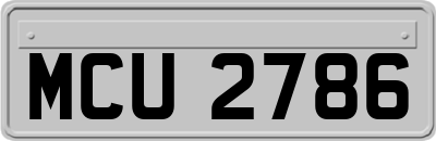 MCU2786