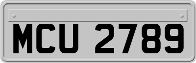 MCU2789