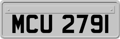 MCU2791