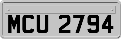 MCU2794