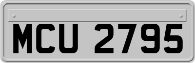 MCU2795