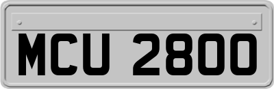 MCU2800