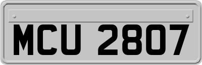 MCU2807