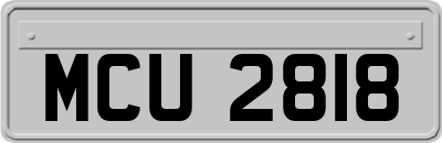 MCU2818