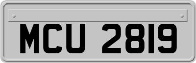 MCU2819