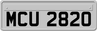 MCU2820