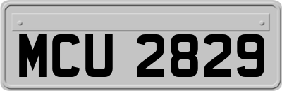 MCU2829