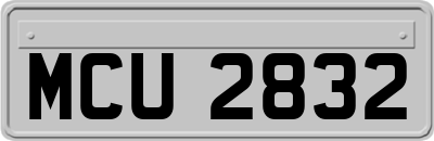MCU2832