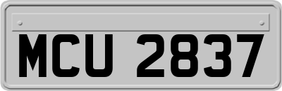 MCU2837