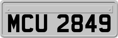 MCU2849