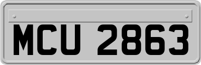 MCU2863