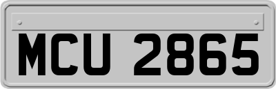 MCU2865