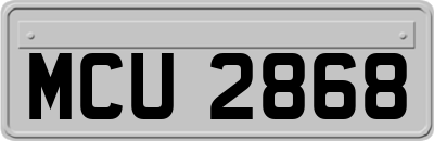 MCU2868