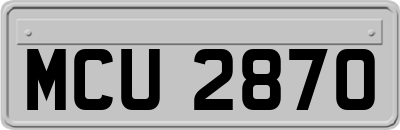 MCU2870