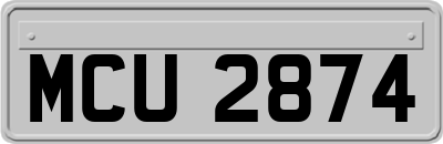 MCU2874