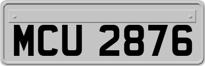 MCU2876