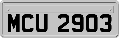 MCU2903