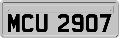 MCU2907