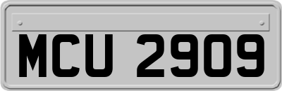 MCU2909