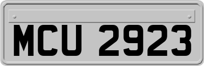 MCU2923