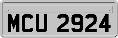 MCU2924
