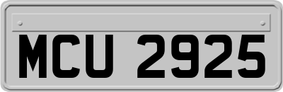 MCU2925