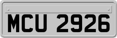 MCU2926