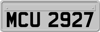 MCU2927