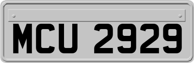 MCU2929