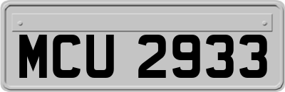 MCU2933