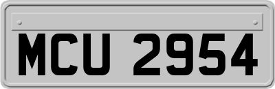MCU2954