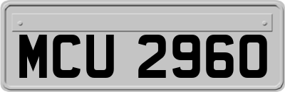 MCU2960