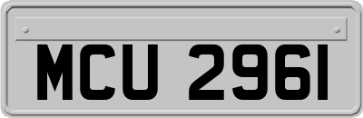 MCU2961