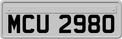 MCU2980