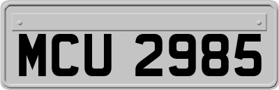 MCU2985