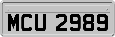 MCU2989