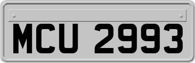 MCU2993