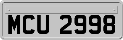 MCU2998