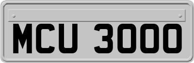 MCU3000