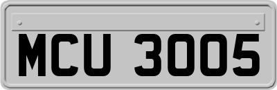 MCU3005