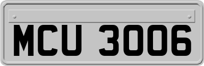 MCU3006